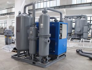 冷凍式干燥機與吸附式干燥機的區(qū)別