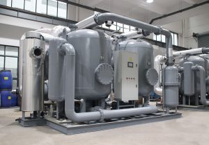 余熱吸附式干燥機
