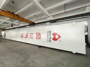 空分設備工作原理