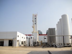 深冷空分設(shè)備盛爾氣體