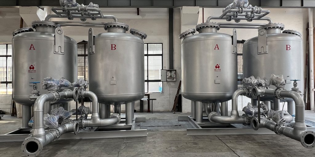 VPSA制氧機(jī)工作原理